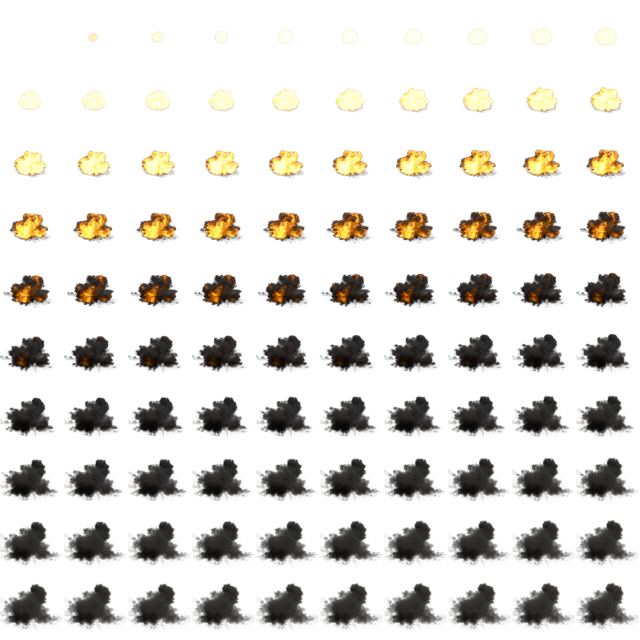 Main Explosion breakdown image